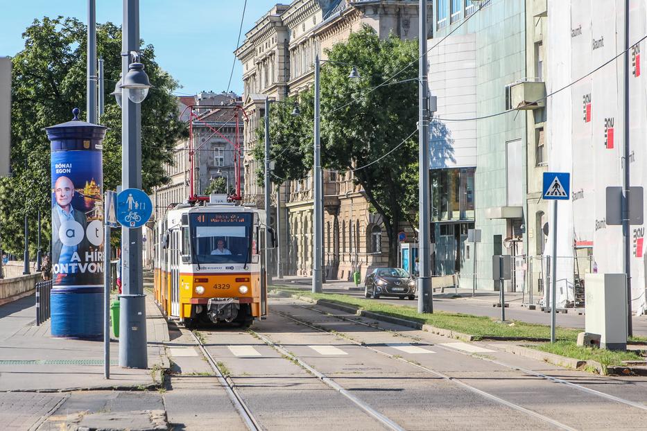 Budapesti jegyárak (forrás: gettyimages)