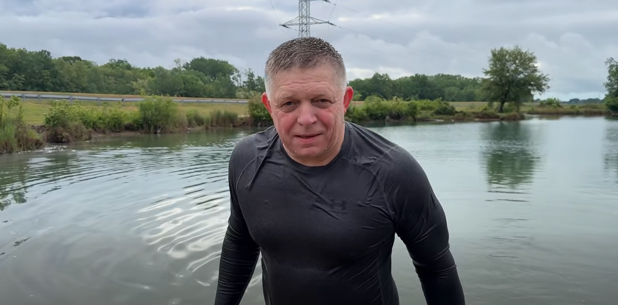 Slovenský premiér Robert Fico. 