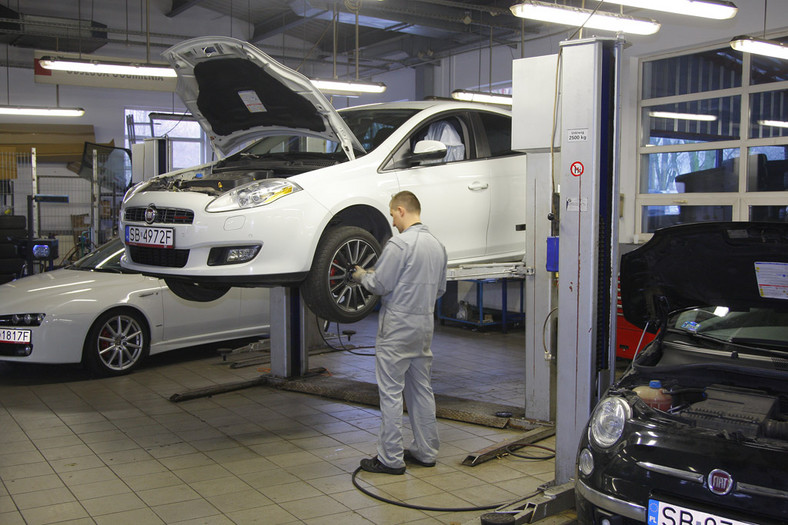 Fiat Bravo: ulubieniec kierowców