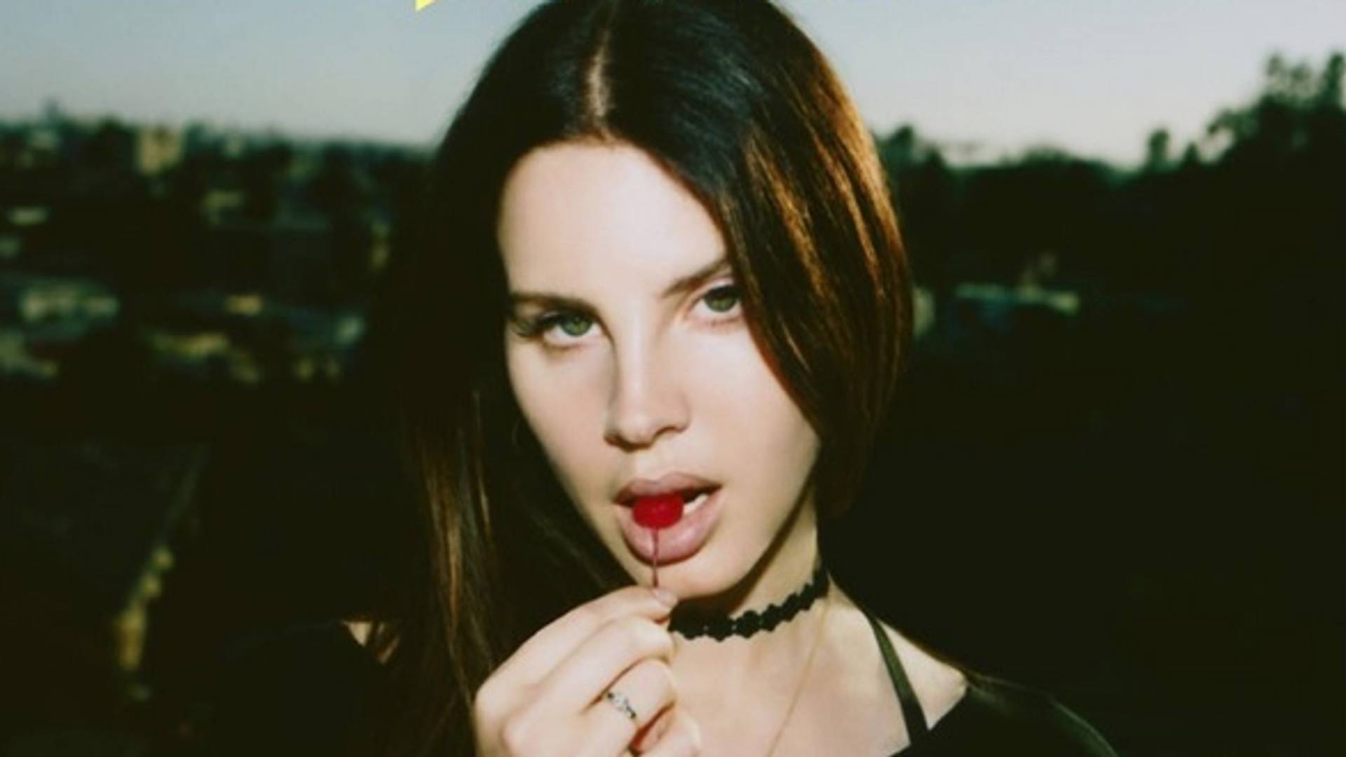 Lana del Rej napravila muzički požar nedelju dana pre izdavanja albuma