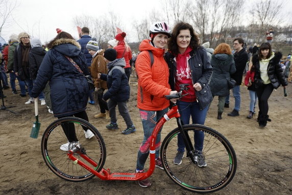 Pierwszy mikrolas w Gdańsku. Przy jego sadzeniu pomógł japoński naukowiec!