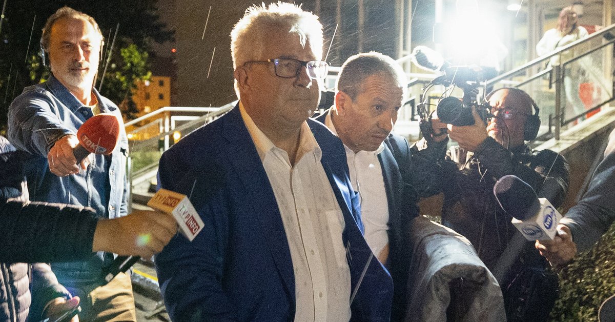 Czy Ryszard Czarnecki pojawi się na proteście PiS? Jest odpowiedź byłego europosła