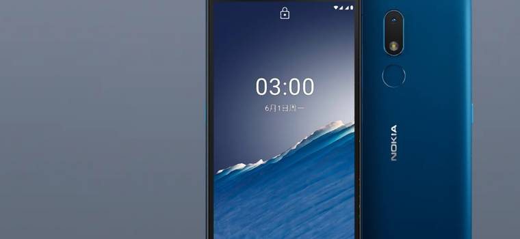Nokia C3 - smartfon do podstawowych zastosowań za około 400 złotych