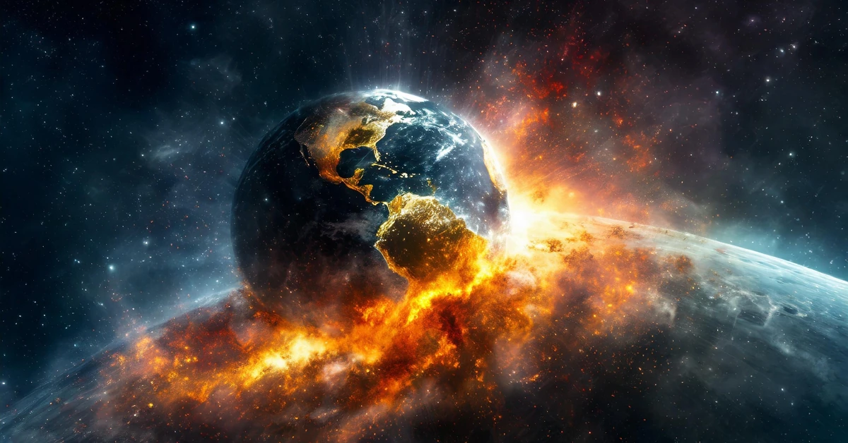 Polskę czeka Apokalipsa? Szokująca przepowiednia Jackowskiego: susza, pożary i wojna w Europie w 2026 roku