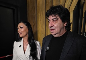 Zorana i Steva Simeunović