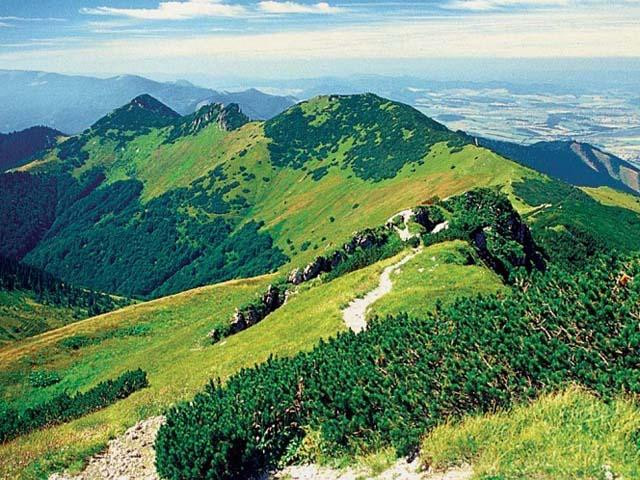 Galeria Najpiękniejsze góry Słowacji, obrazek 31