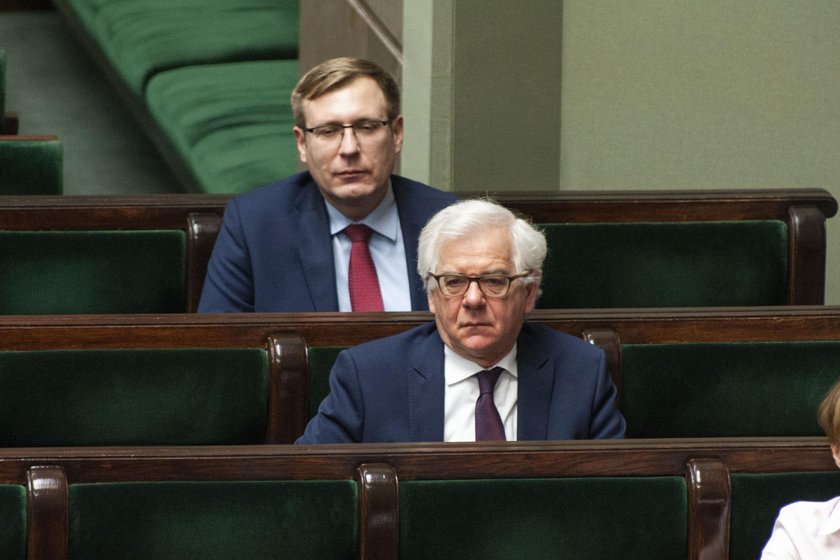 Czaputowicz rezygnuje z funkcji szefa MSZ