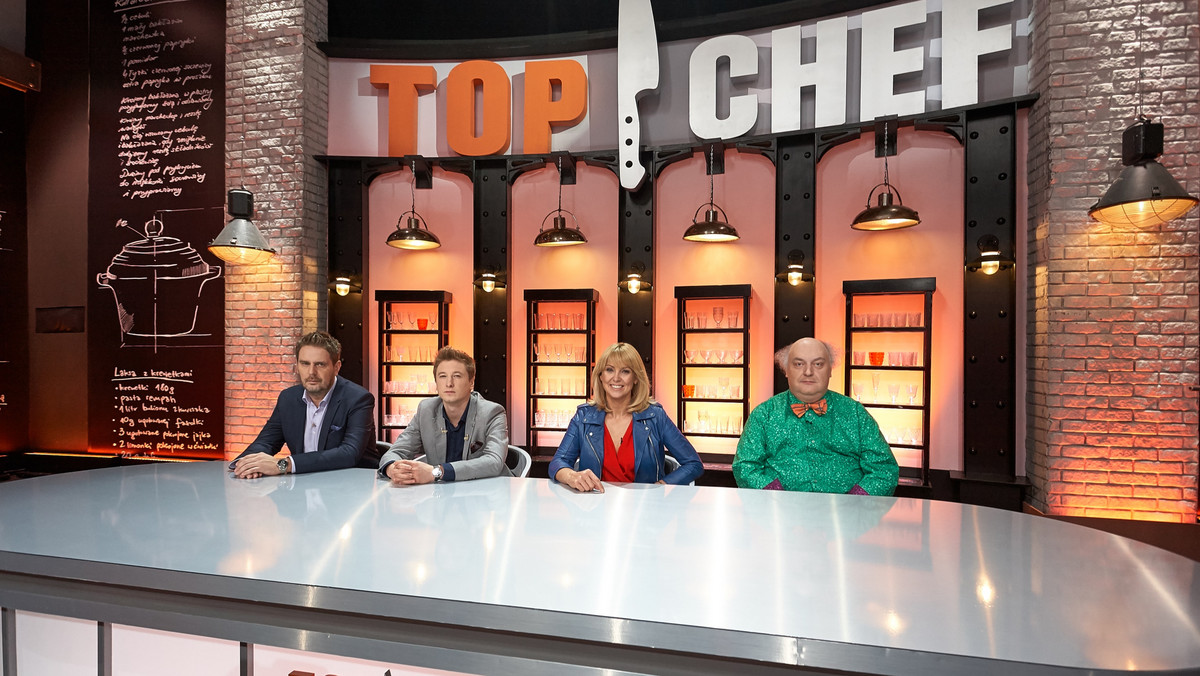 Rusza czwarta edycja programu "TOP Chef"!