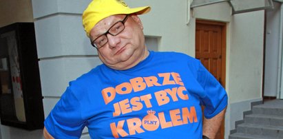 Lew Starowicz o podrywach Kalisza: Cholera wie, jaki ma sposób