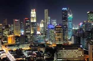 Azjatyckie potęgi odbierają klientów szwajcarskim bankom