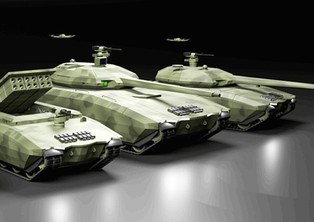 Niemcy wodzili Francję za nos. Mogą porzucić projekt pancernej pięści