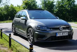 Volkswagen Golf R - w poszukiwaniu hardkoru | TEST