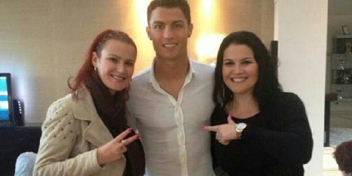 Siostra Ronaldo: Dla Cristiano Irina Shayk jest martwa!