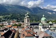 Innsbruck - panorama