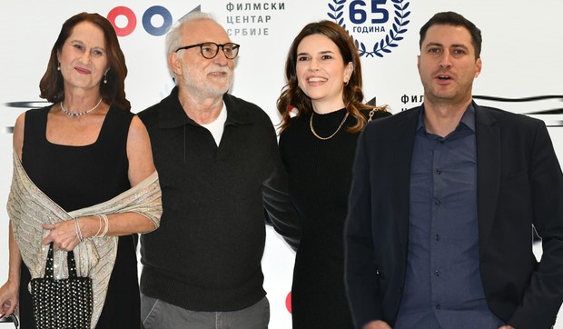 Danica, Lazar, Anica, Petar