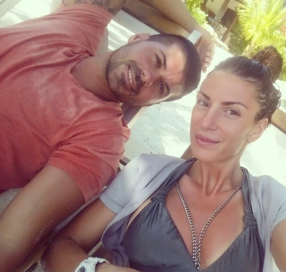 Bivši verenik Ivane Španović nekad