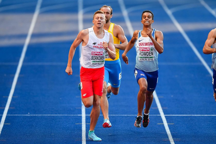 Lekkoatletyka. Final Druzynowych Mistrzostw Polski. 01.09.2018