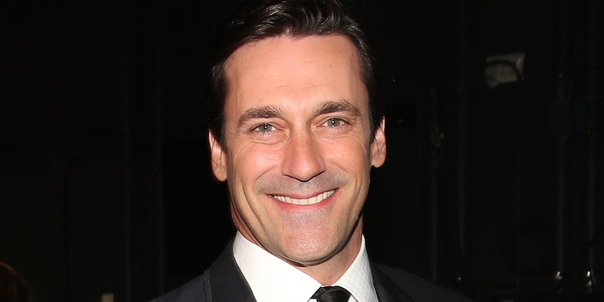 Jon Hamm opens up about going to rehab for alcoholism