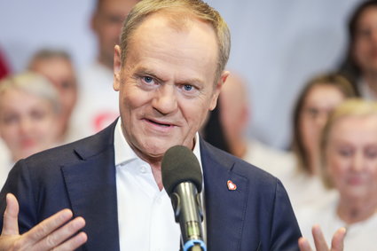 "Będą musieli oddać". Premier Tusk nie pozostawia wątpliwości