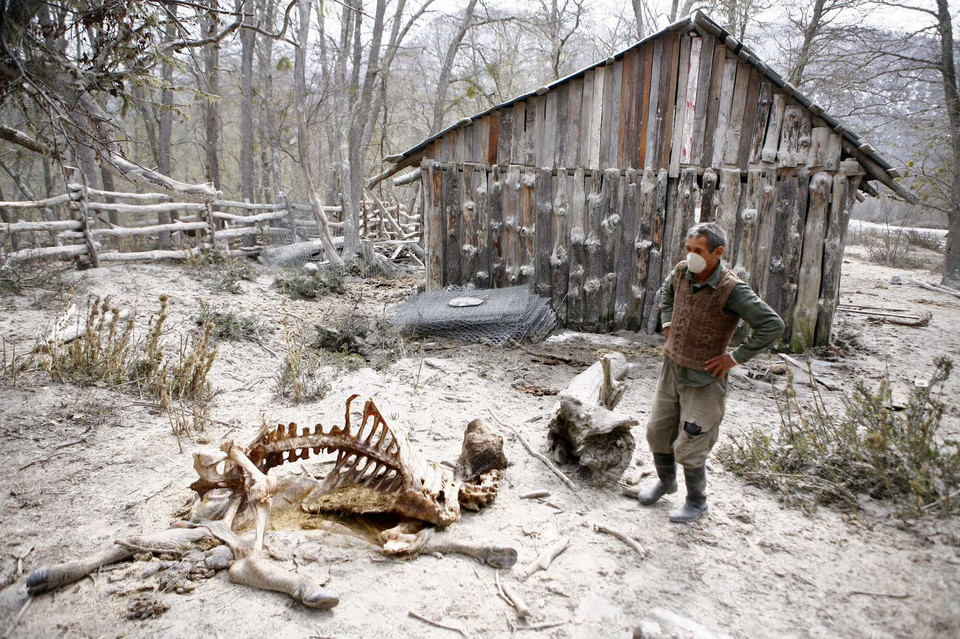 Argentina, SAN MARTIN DE LOS ANDES, prensa