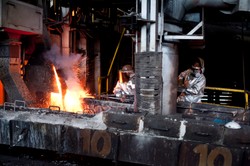 Zysk netto KGHM w I kw. 2012 r. wyniósł 1,4 mld zł