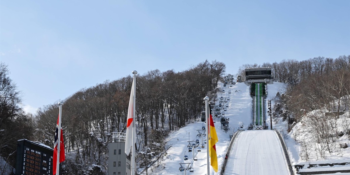 Sapporo gości najlepszych skoczków z całego świata w ten weekend.