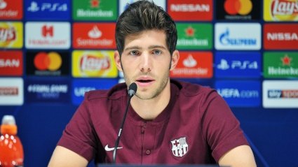 Sergi Roberto