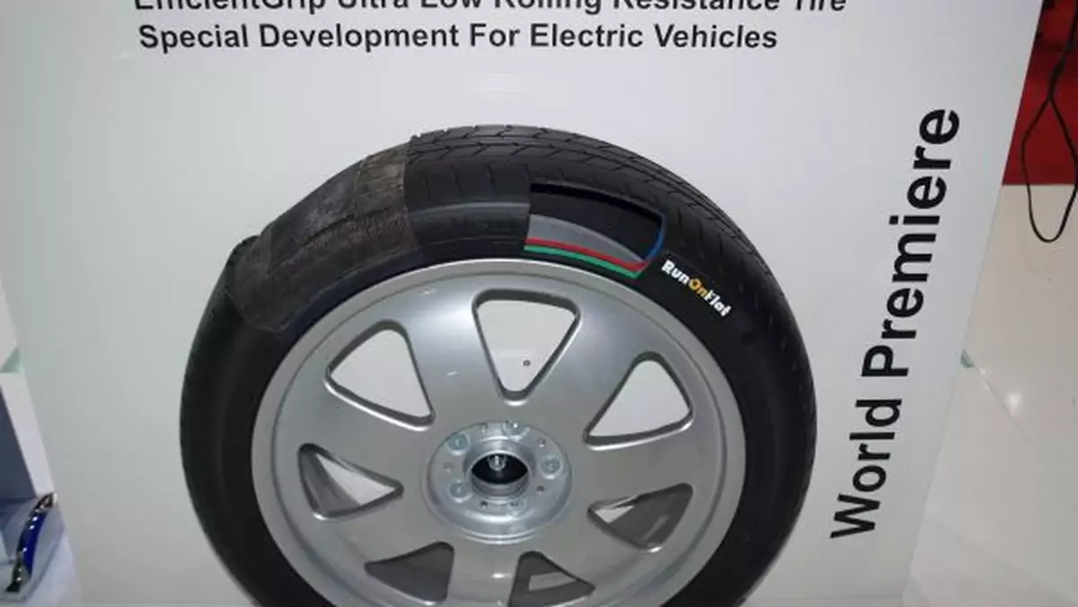 Goodyear EfficientGrip (Genewa 2010)