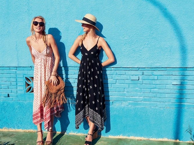 Camaieu - kolekcja wiosna/lato 2016