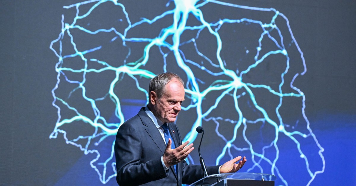 Tusk: Polska staje się mocarstwem gospodarczym i potrzebuje taniej energii