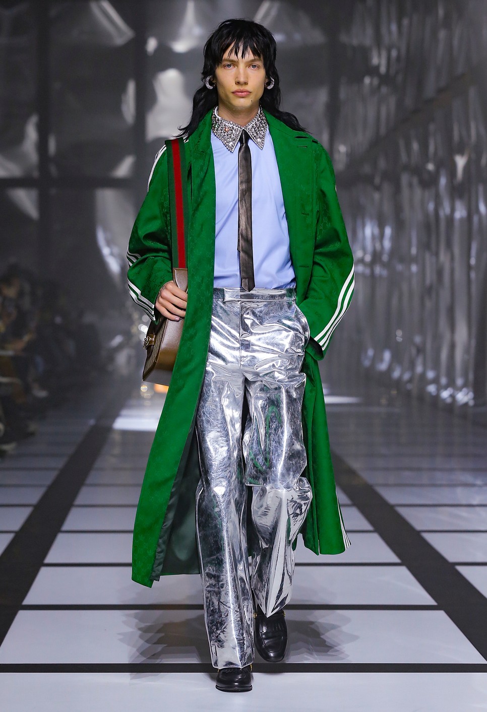 A Gucci és az Adidas közös kollekciója újrakódolta az őszi divatot