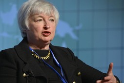 FILE JAPAN USA FEDERAL RESERVE YELLEN