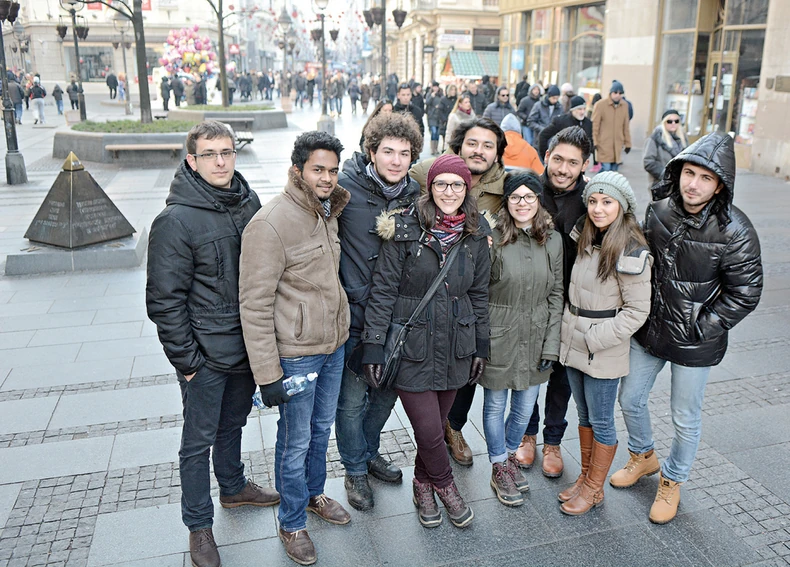 Rumuni i Indijci su mislili da grad spava 1. januara