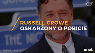 Azealia Banks: Russell Crowe zastosował wobec mnie przemoc fizyczną