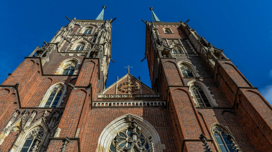 Katedra pw. św. Jana Chrzciciela we Wrocławiu