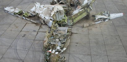 Kombinują jak wywieść szczątki TU 154 ze Smoleńska
