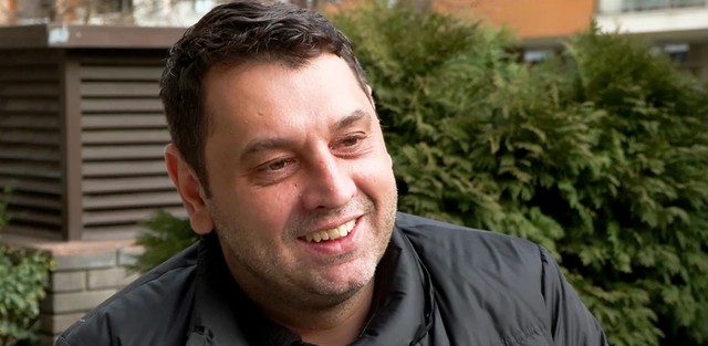 Ilija Pečenica (Foto: Ringier/Aleksandar Dojkić)