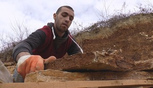 Živojin Mišić iz Struganika u Mionici, potomak vojskovođe Živojina Mišića