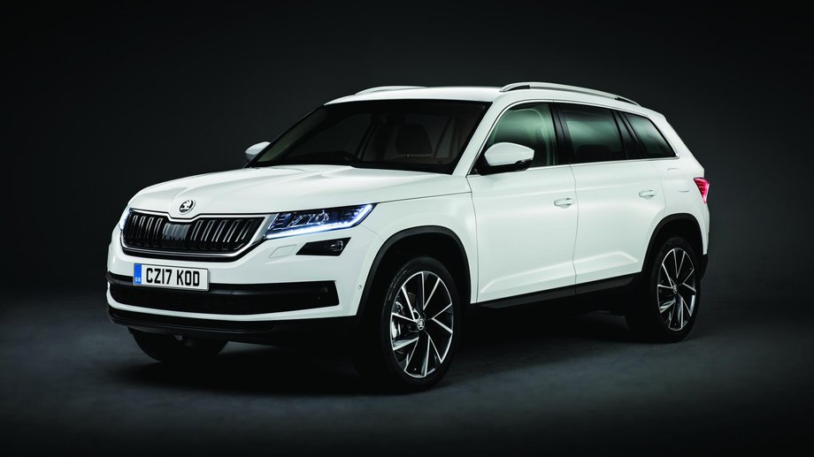 Na podbój nowego segmentu wyrusza także czeska Skoda. W Paryżu firma pokaże dużego SUV-a, czyli zupełnie nowy model Kodiaq