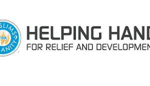 Helping Hand for Relief and Development announces new campaign to deliver aid to refugees from the Ukraine war