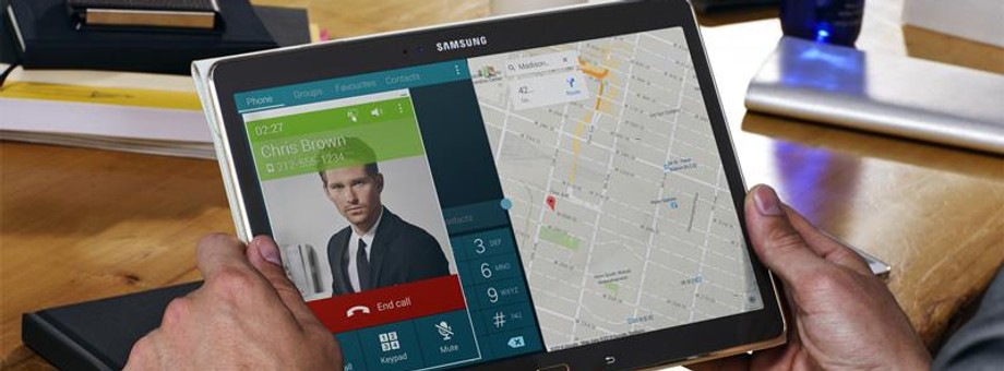 Samsung Galaxy Tab S