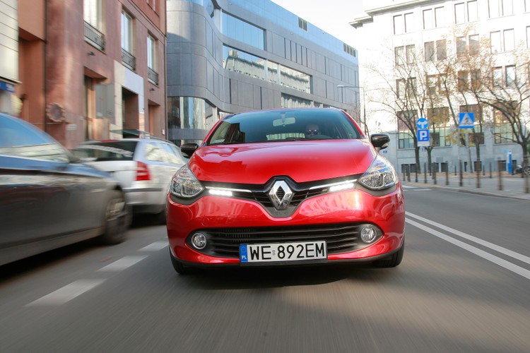 Renault clio