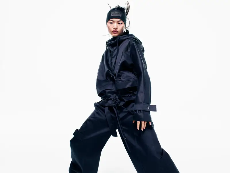 Reebok x Victoria Beckham kolekcja FW 2019