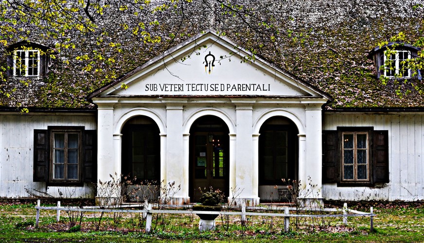 Nowa Sucha – muzeum architektury drewnianej