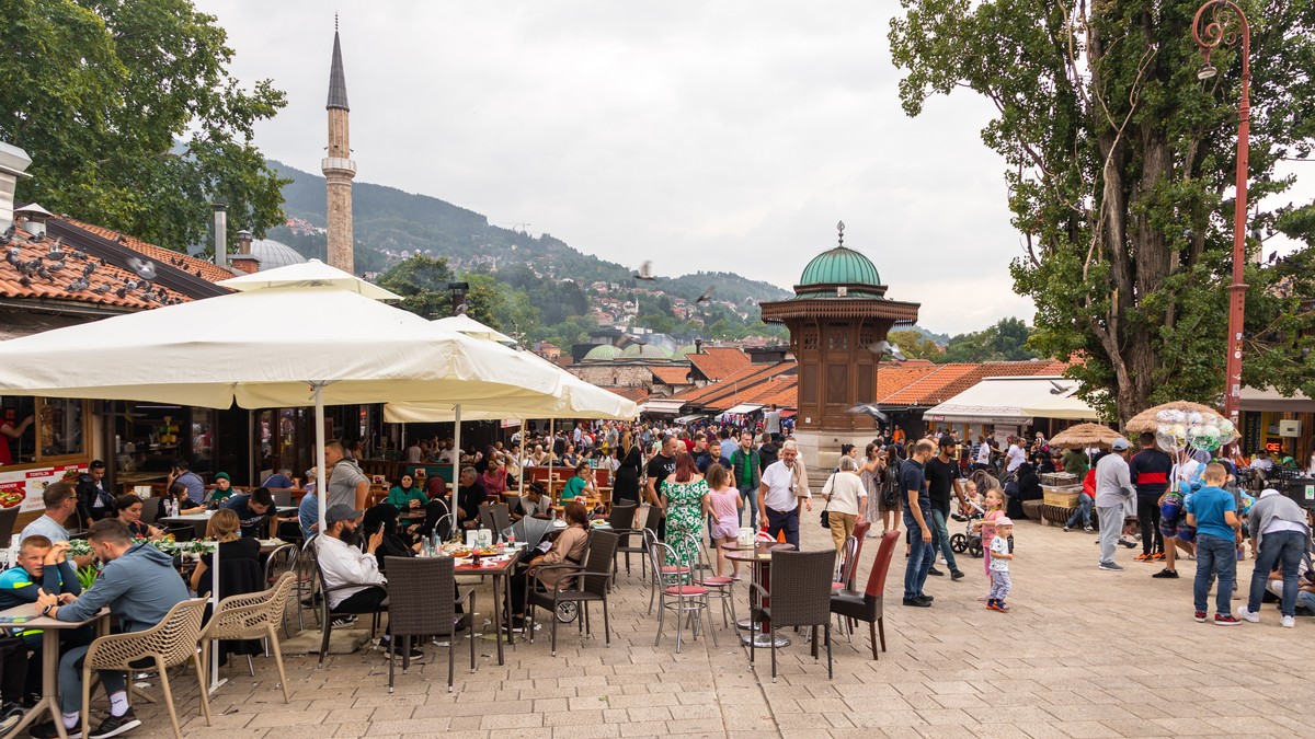 Baščaršija