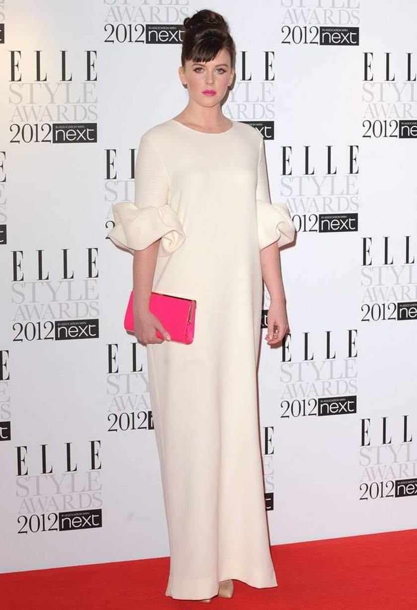 Elle Style Awards 2012 - kreacje gwiazd