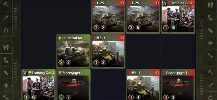 World of Tanks: Generals - rozdajemy kody do zamkniętej bety