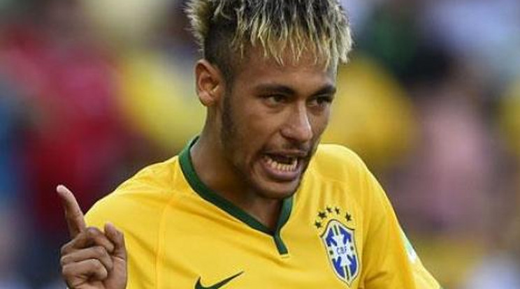 Keserű vallomást tett Neymar!