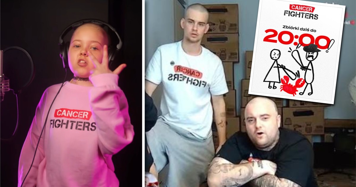 Wybiła godz. 20.00. Wszystkie oczy znów skierowane na Łatwoganga