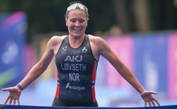 Igrzyska Europejskie. Norwescy triathloniści najlepsi w sztafecie mieszanej